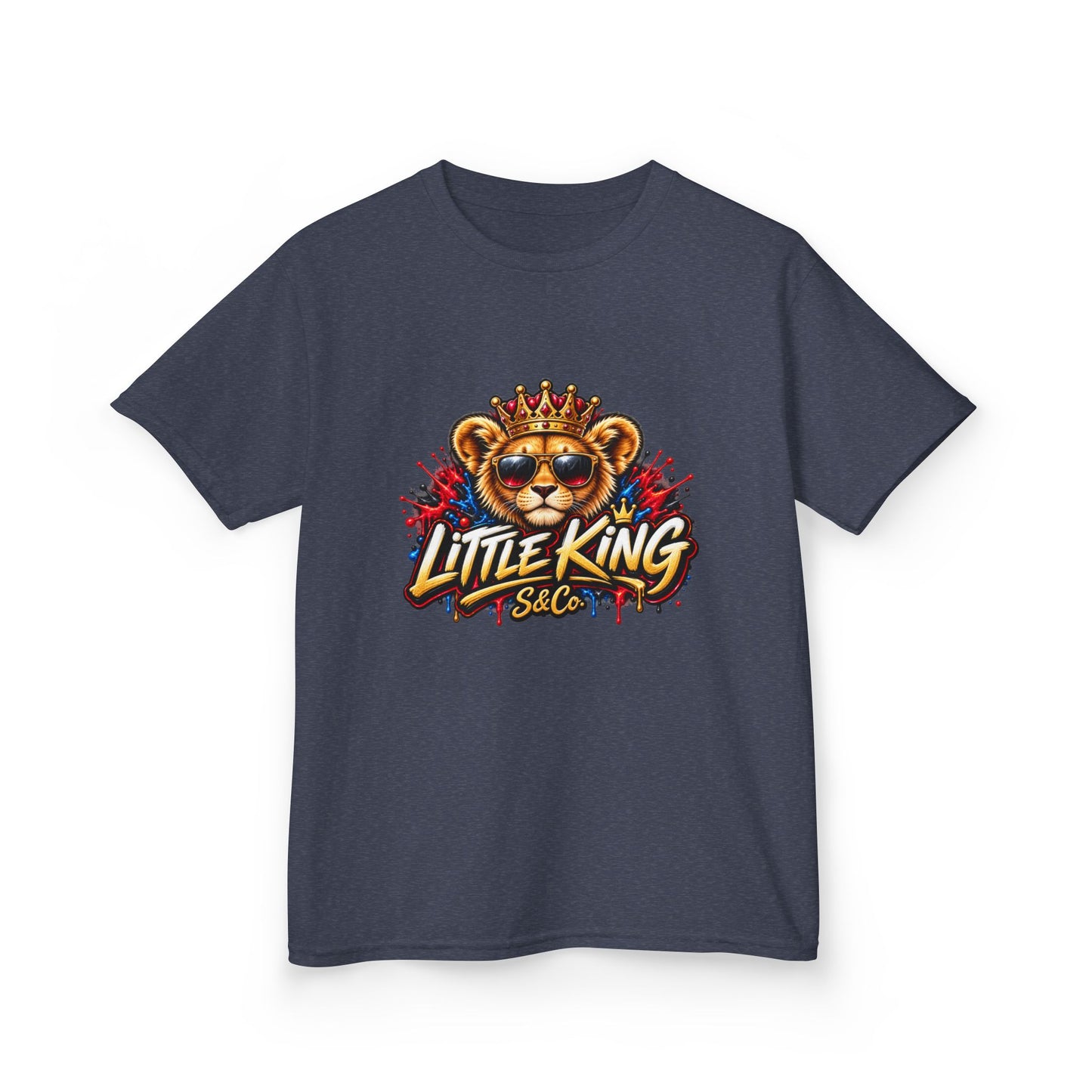 Little Kings Kids Tee