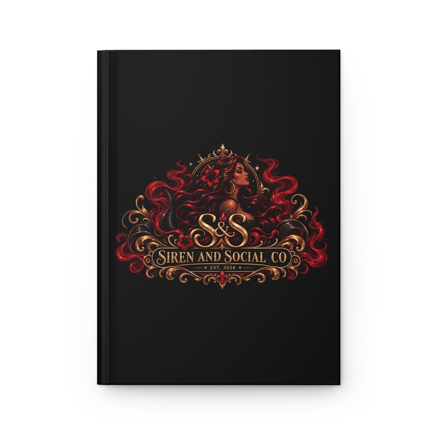 The Siren Collection Journal