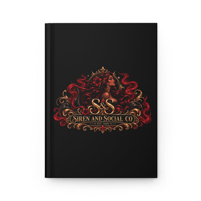 The Siren Collection Journal