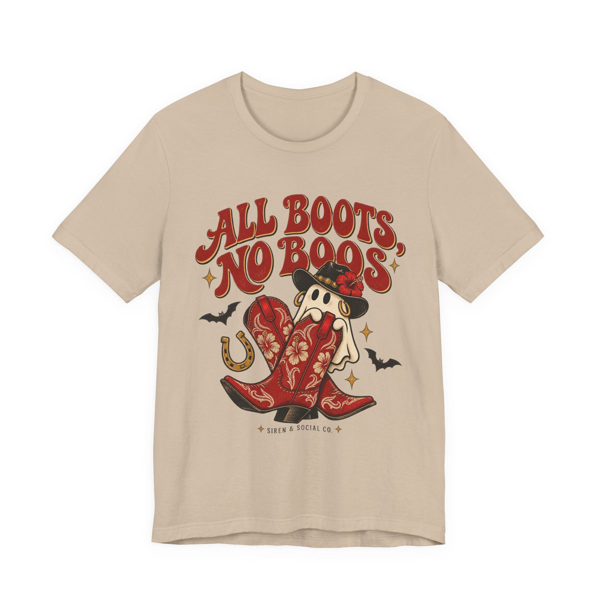Boots On, Boos Off