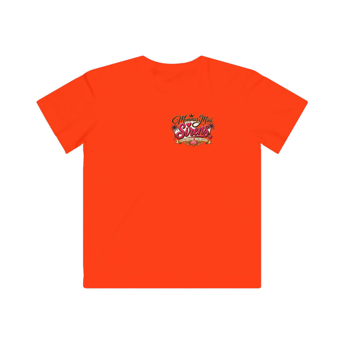 Kids Tee — "Mini Life, Keepin' Cute" Graphic Shirt