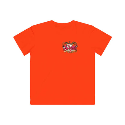 Kids Tee — "Mini Life, Keepin' Cute" Graphic Shirt
