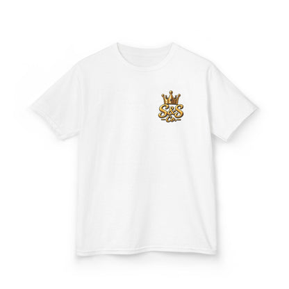 'Big Dreams' Racecar Rider Graphic Shirt