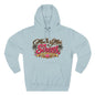 Mom and Mini Sirens Hoodie — Matching Mother-Daughter Graphic Pullover