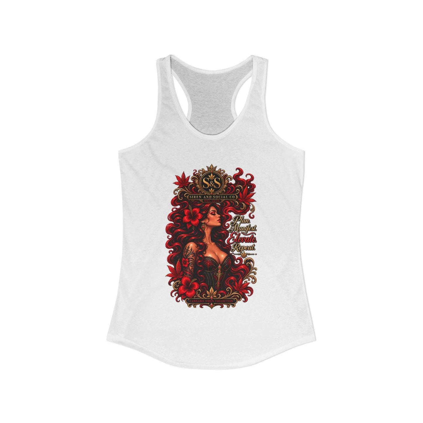 Women's Siren C. Collection