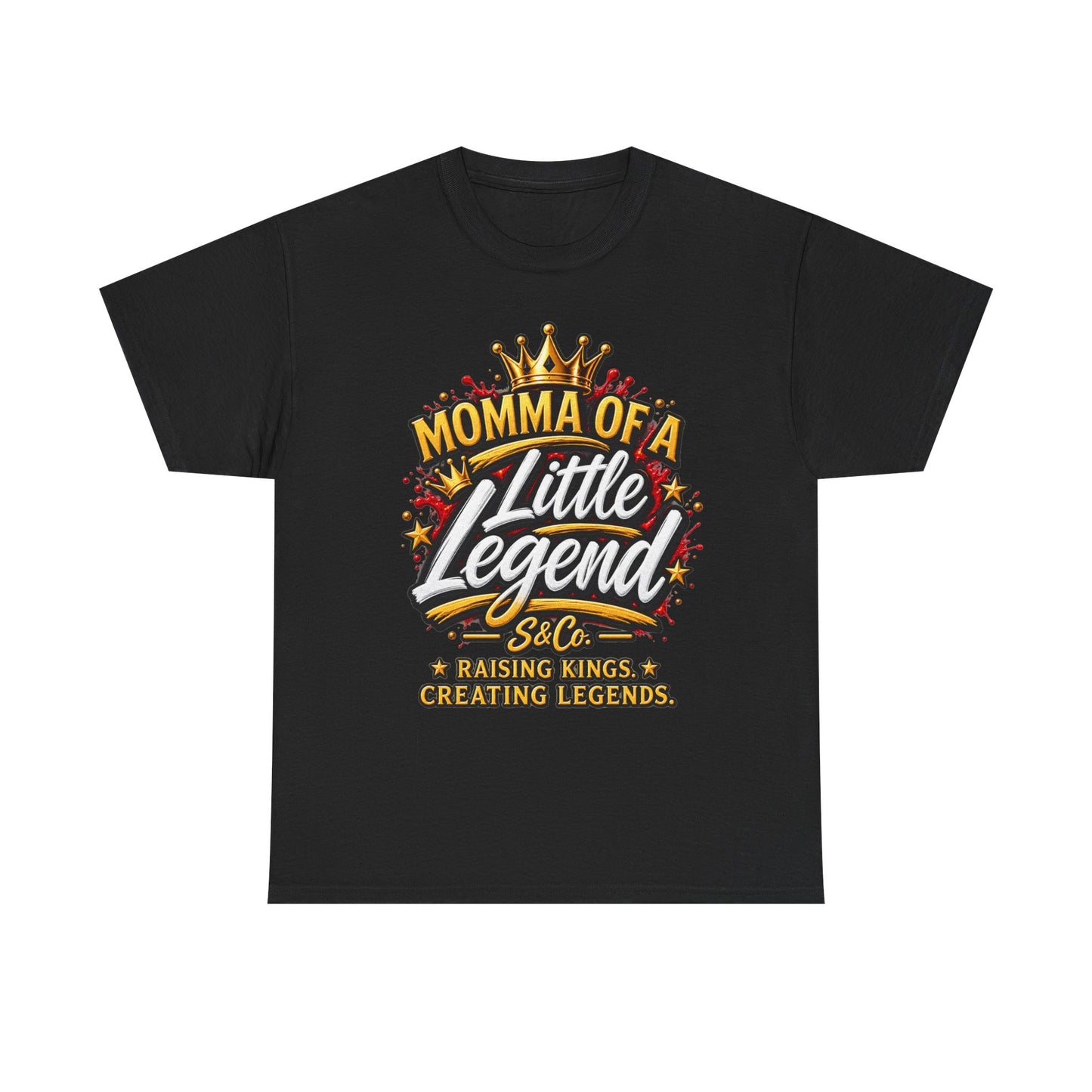 Momma of a Little Legend Tee