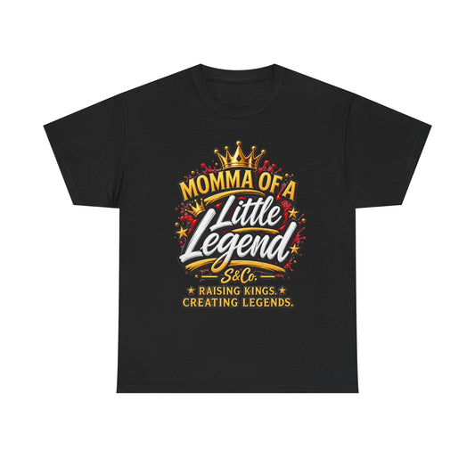 Momma of a Little Legend Tee