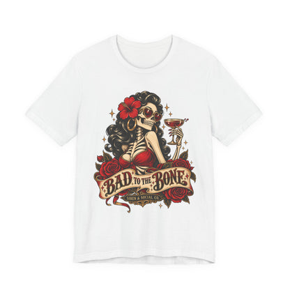 Bone-Chilling Bad Girl