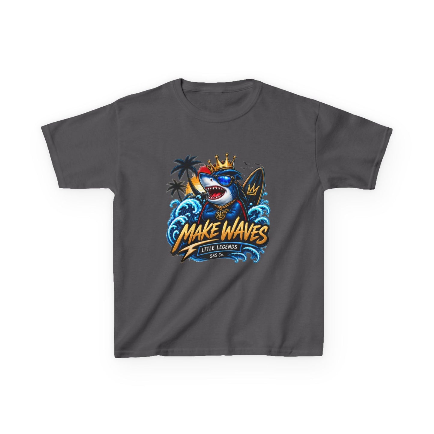 Kids Heavy Cotton™ Tee