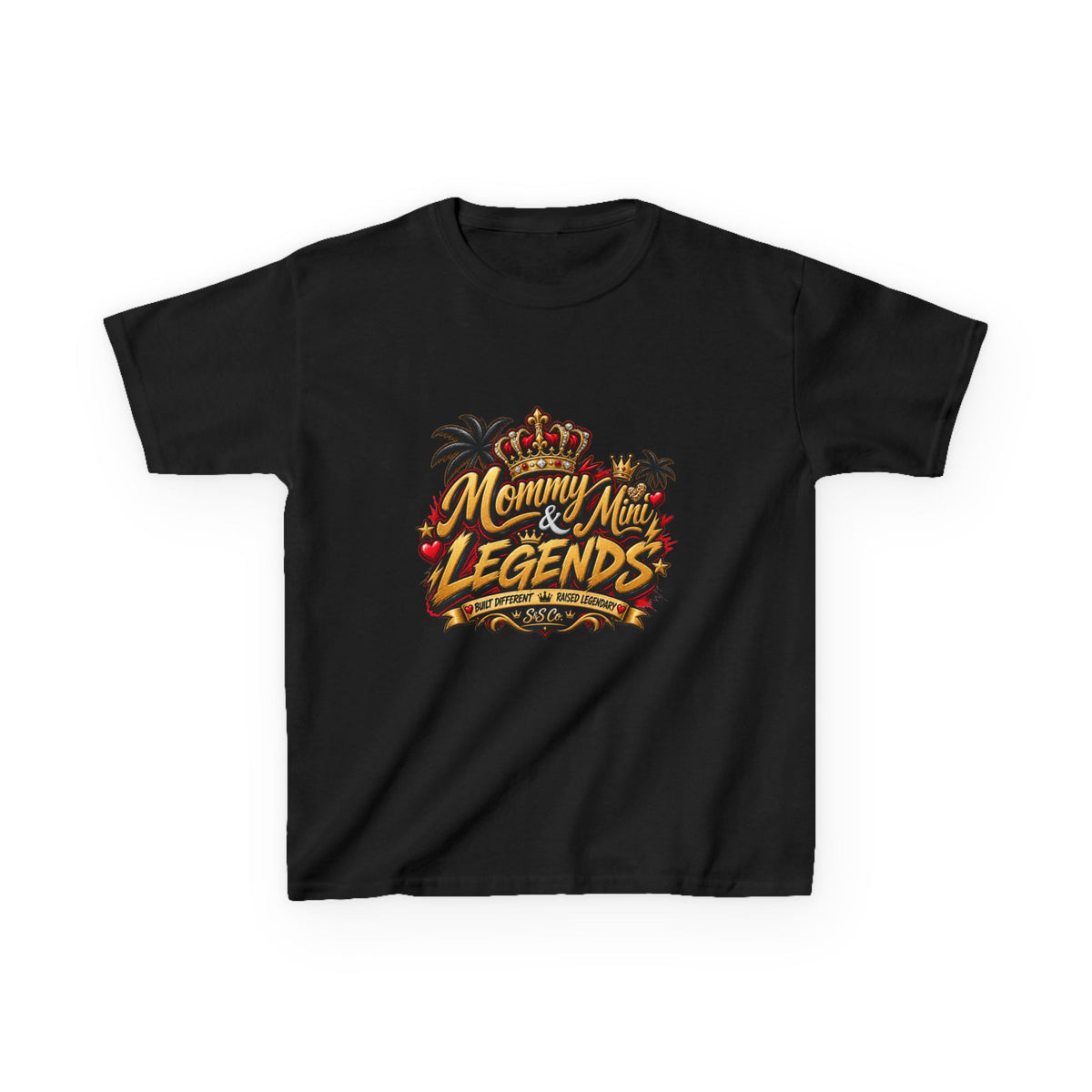 Kids Heavy Cotton™ Tee