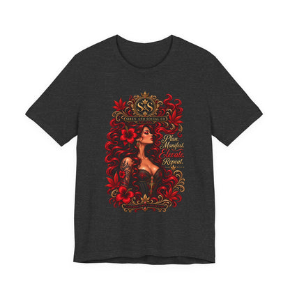 Siren Canna Collection Tee