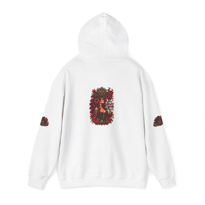 The Siren C Collection hoodie