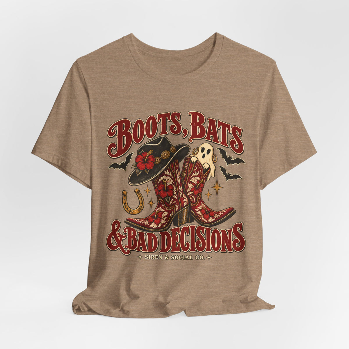 Boots, Bats, and Bad Decisions