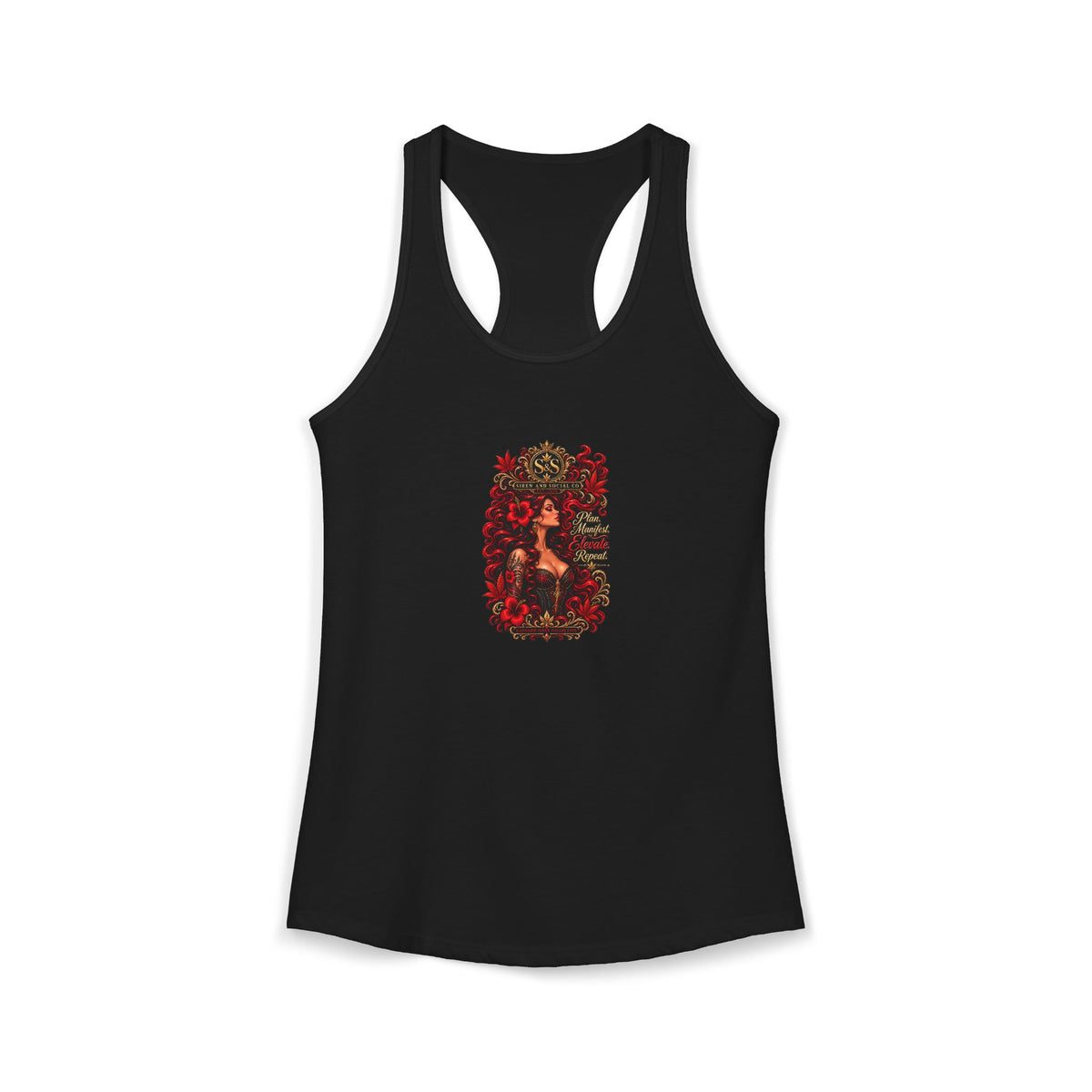 Siren Collection Tank top