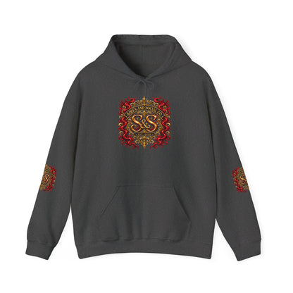 S&S Brand Hoodie