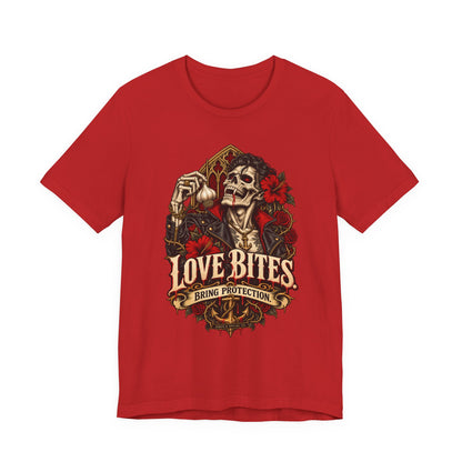 Love Bites, Bring Protection