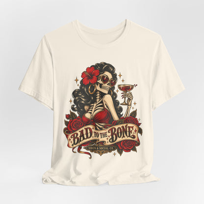 Bone-Chilling Bad Girl