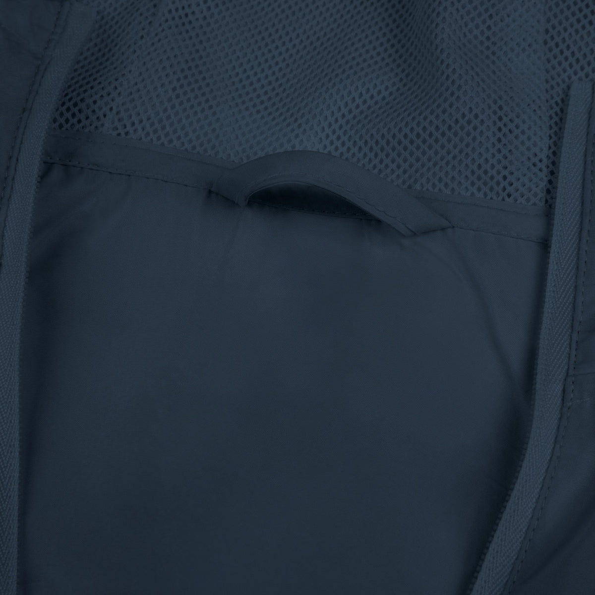 S&SCo Brand Windbreaker Jacket
