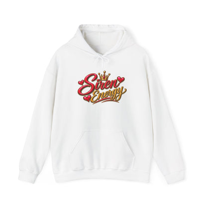 Siren Energy Hoodie — “Mamas & Mini Sirens” Tropical Matching Hoodie