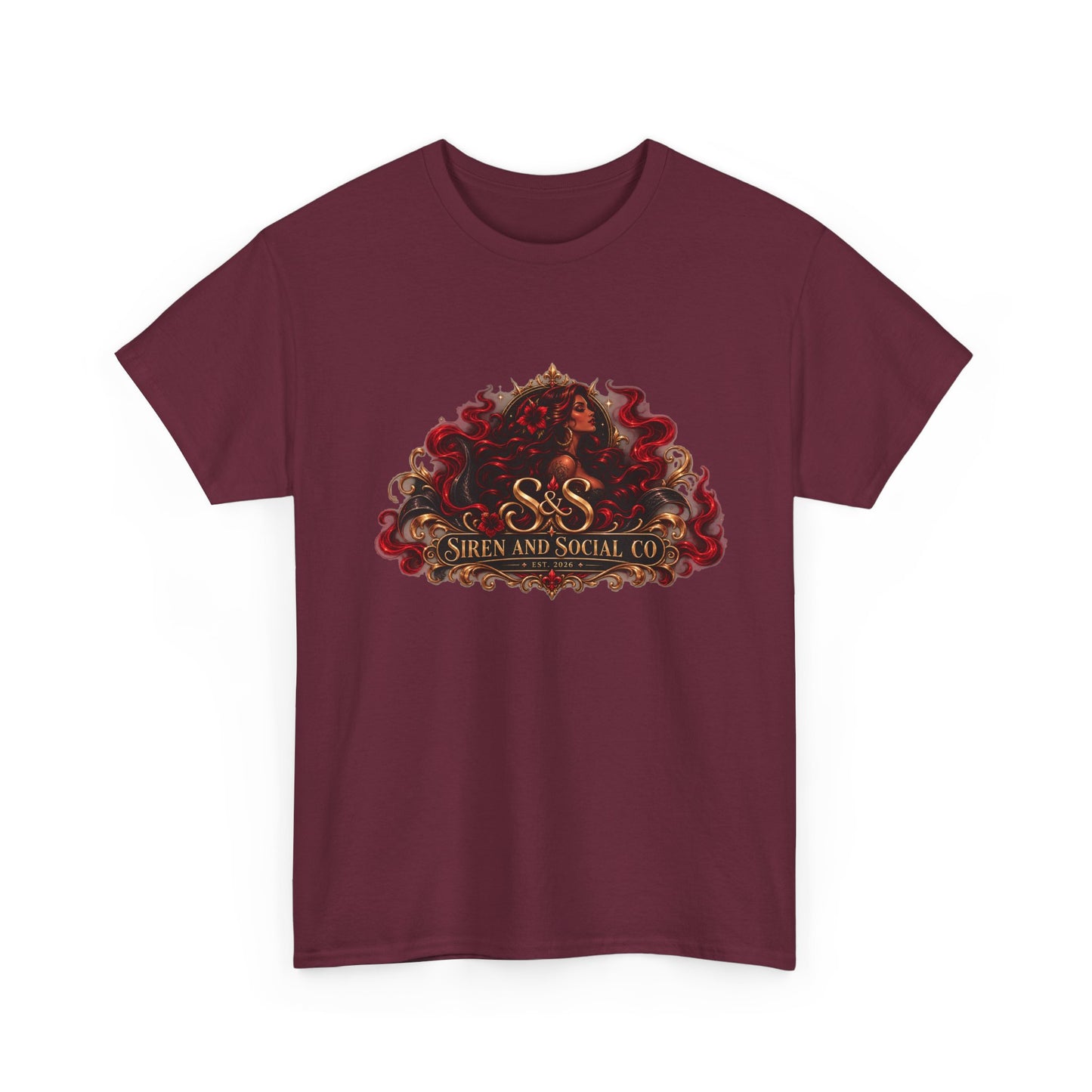 Siren Collection Tee