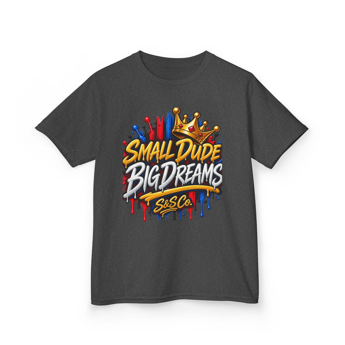Kids Heavy Cotton™ Tee