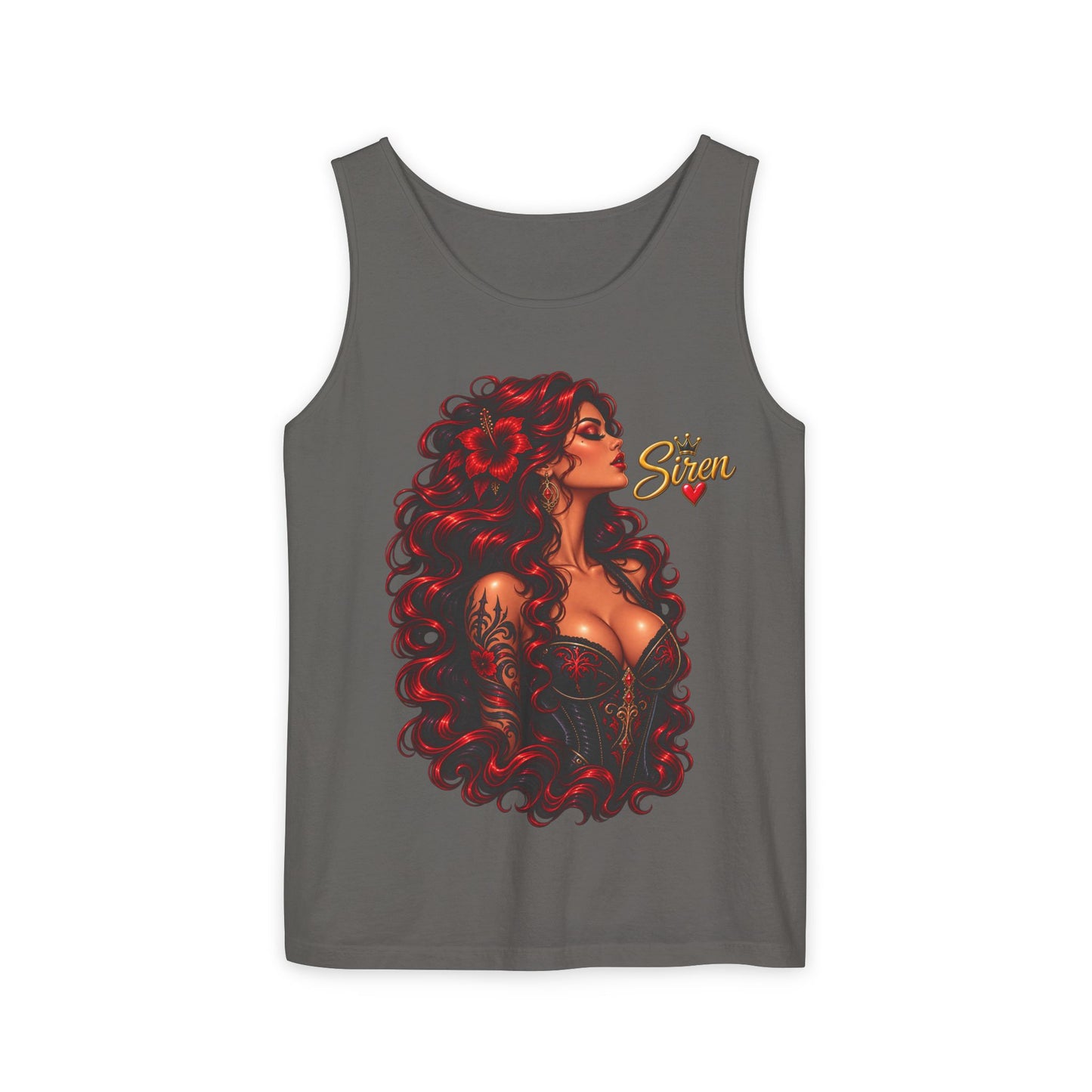 Siren tank