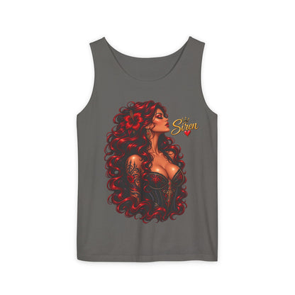 Siren tank