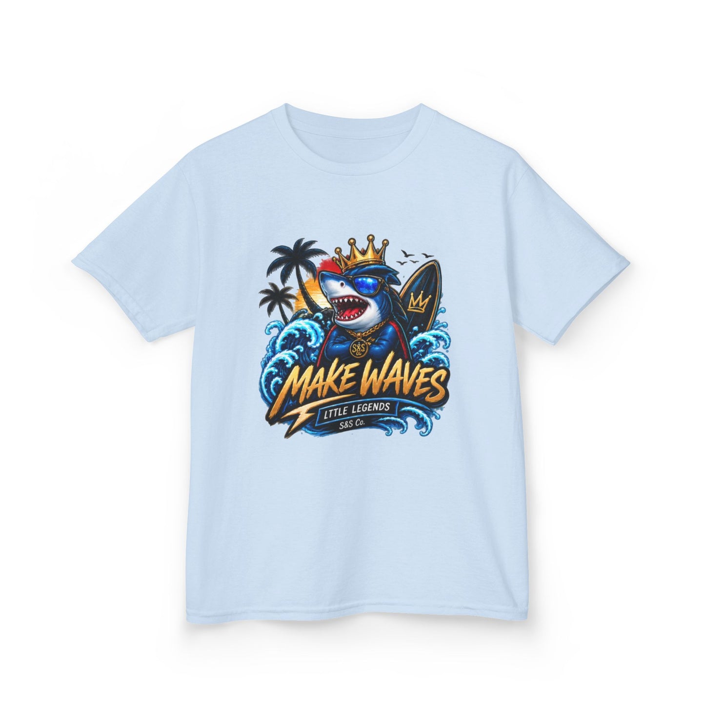 Kids Heavy Cotton™ Tee