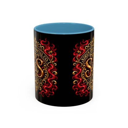 Accent Coffee Mug (11, 15oz)