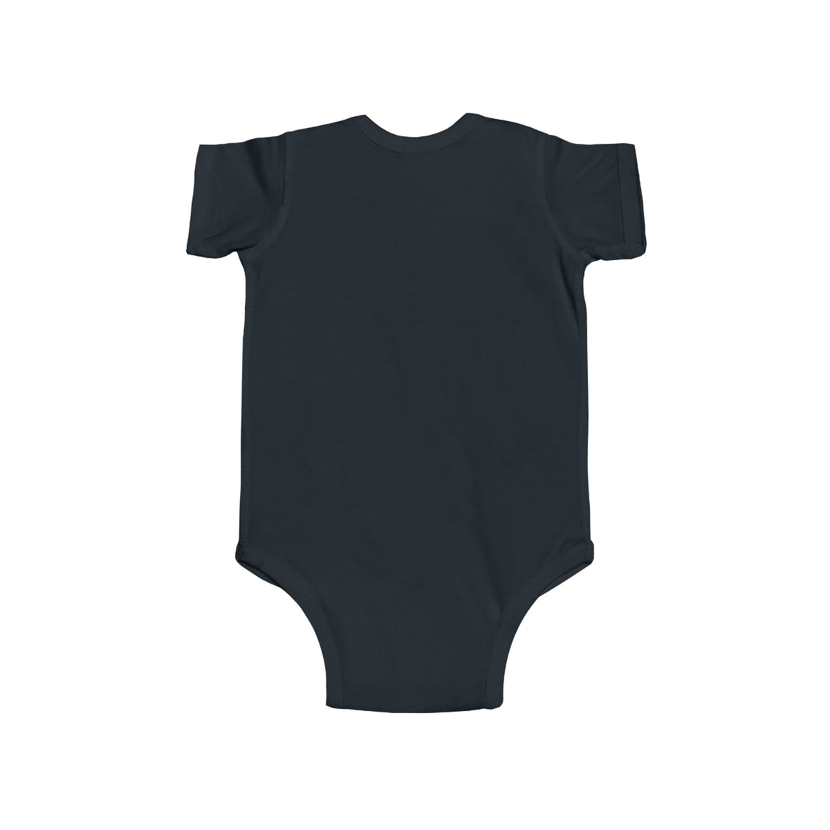 Crowned "S&SCo" Crest  Baby Bodysuit — Infant One-Piece