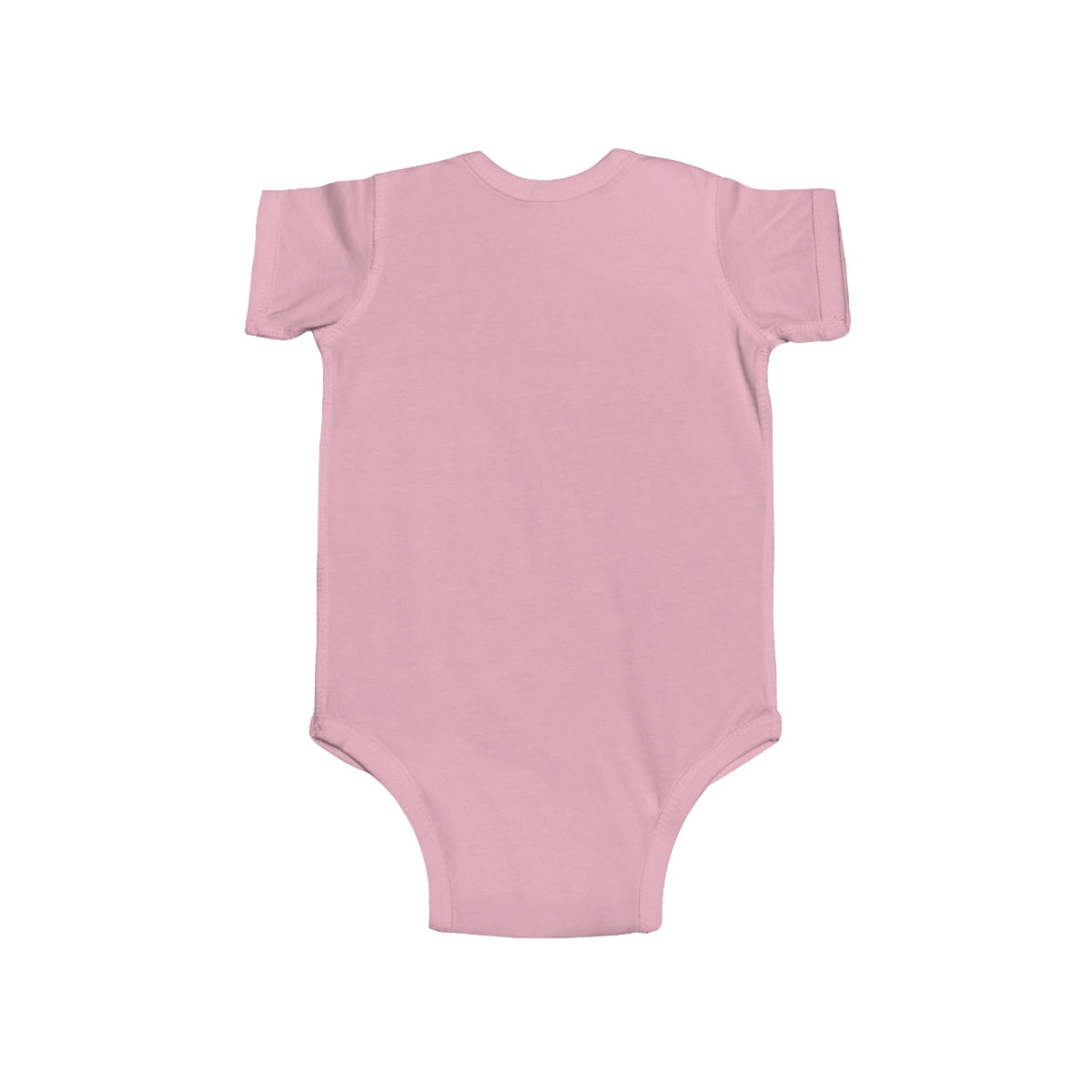 Crowned "S&SCo" Crest  Baby Bodysuit — Infant One-Piece