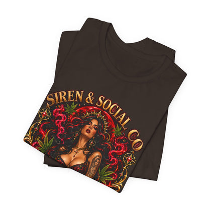 Good Vibes Sleek Tee