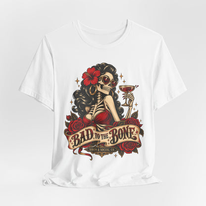 Bone-Chilling Bad Girl