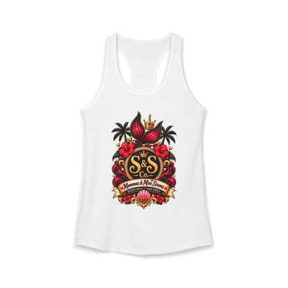Momma and Mini Siren Tank top