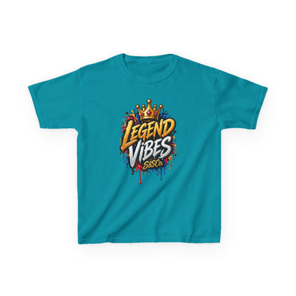 Kids Heavy Cotton™ Tee