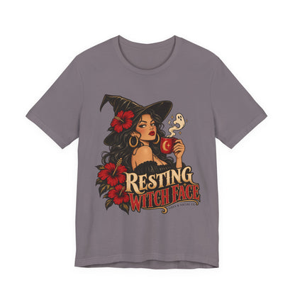 Resting Witch Face, Siren Edition