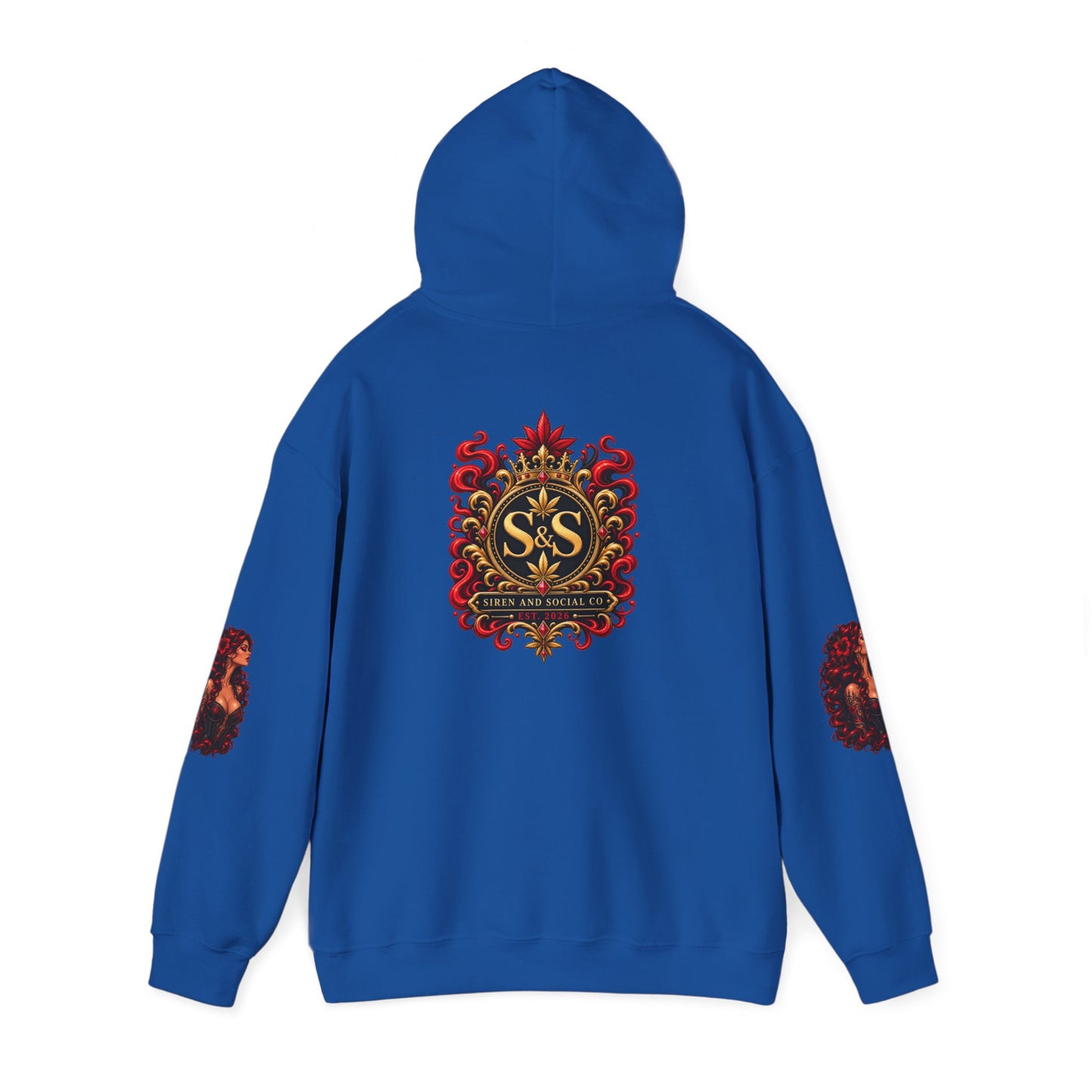 S&S C Collection Hoodie