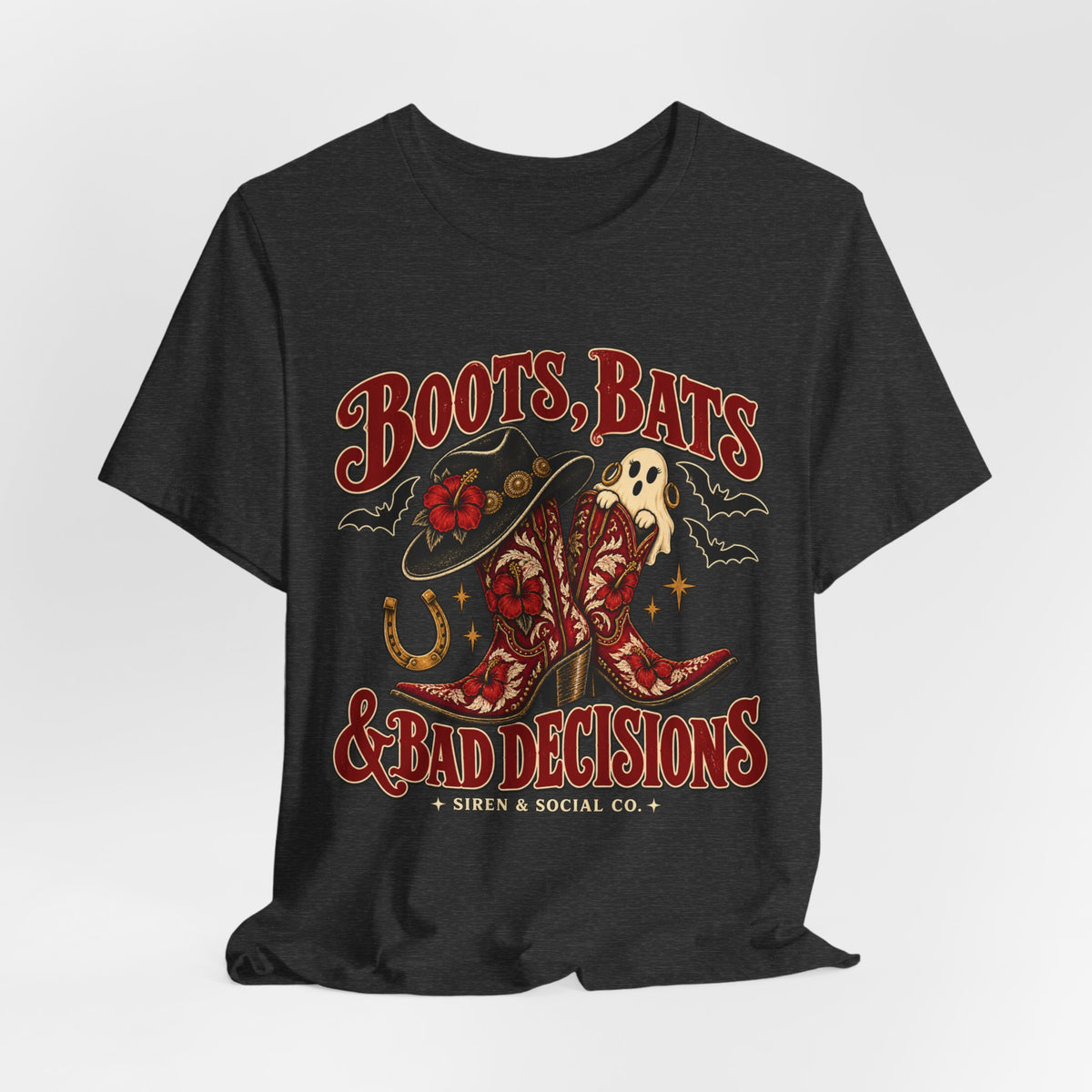Boots, Bats, and Bad Decisions