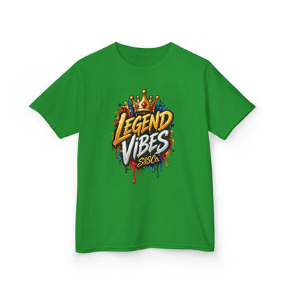 Kids Heavy Cotton™ Tee