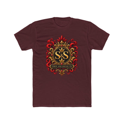The Siren Crest Tee