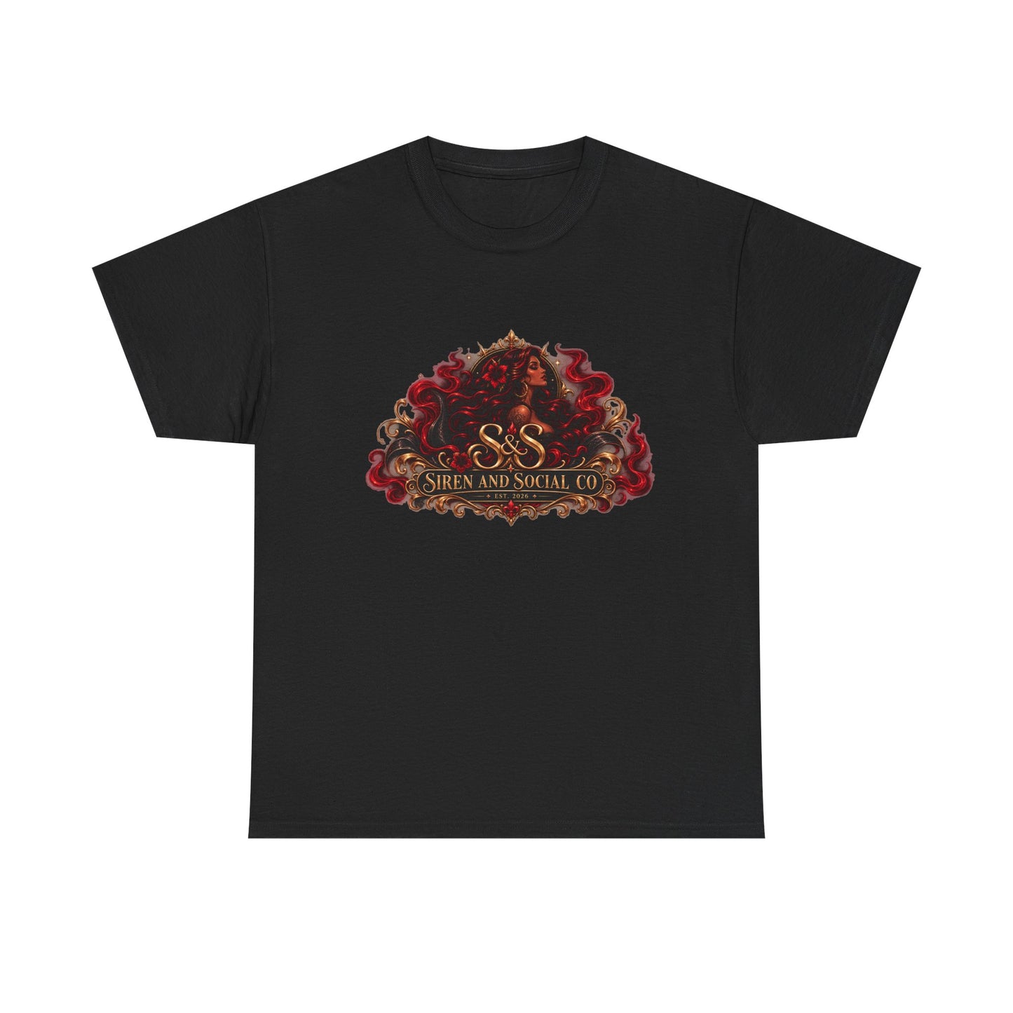 Siren Collection Tee