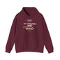No Greater He Who Is Within Me Hoodie — Inspirational Christian Pullover