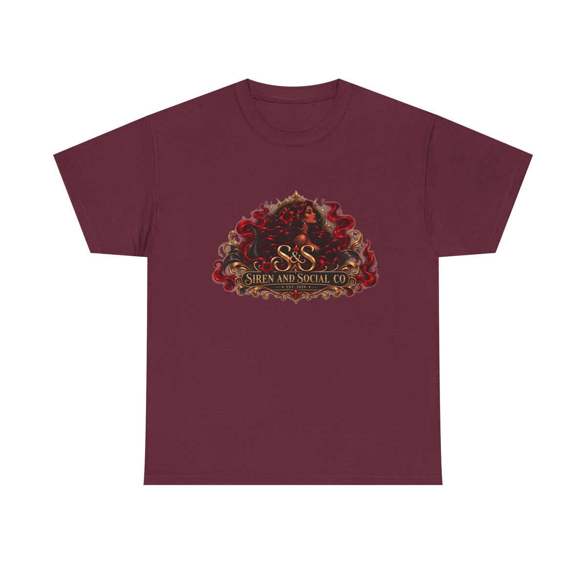 Siren Collection Tee