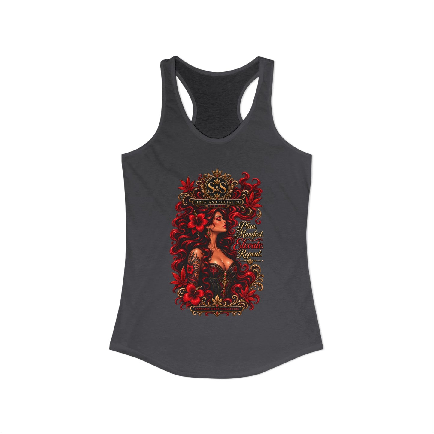 Women's Siren C. Collection