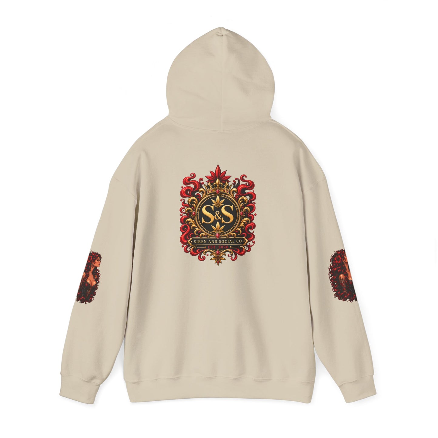 S&S C Collection Hoodie