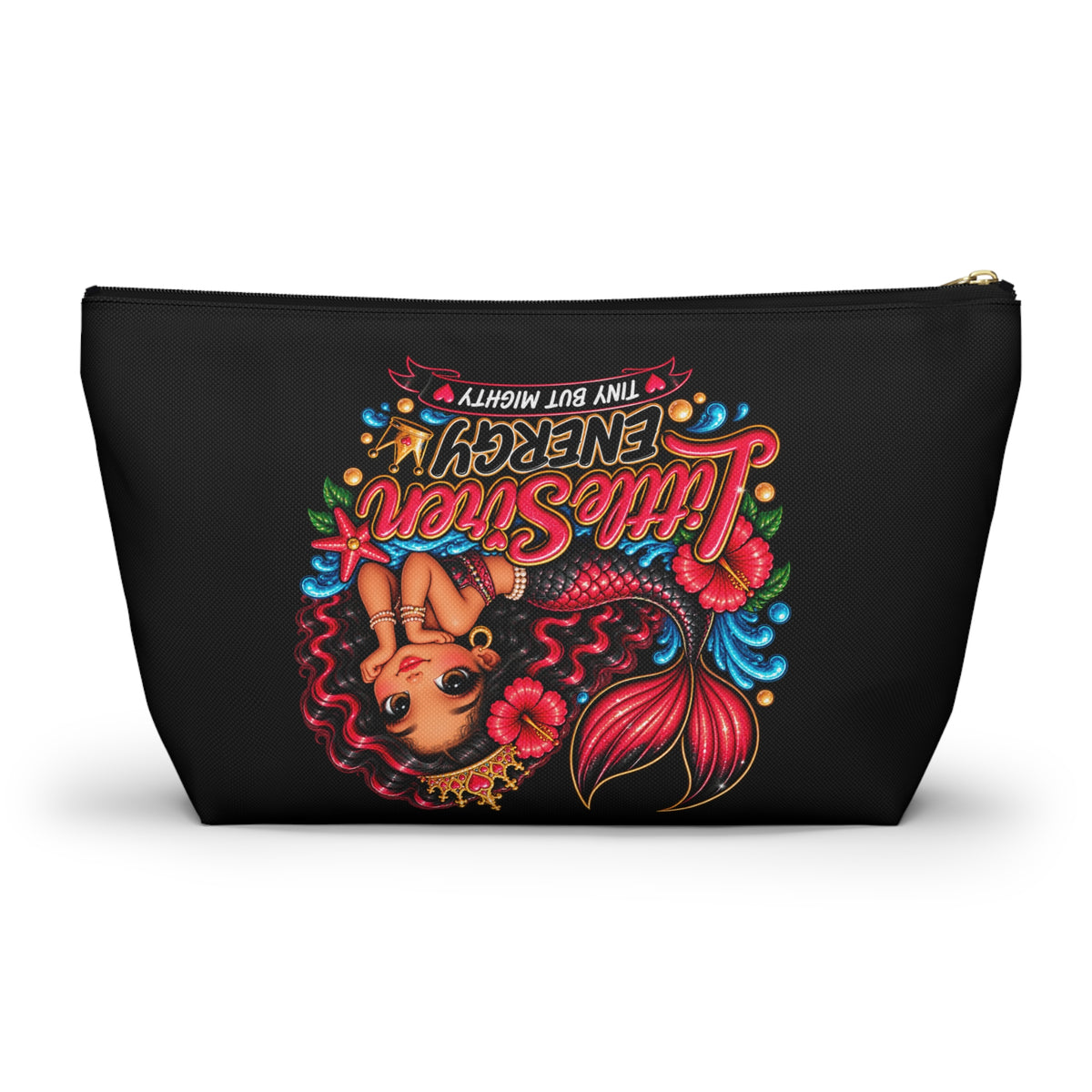 Accessory Pouch w T-bottom