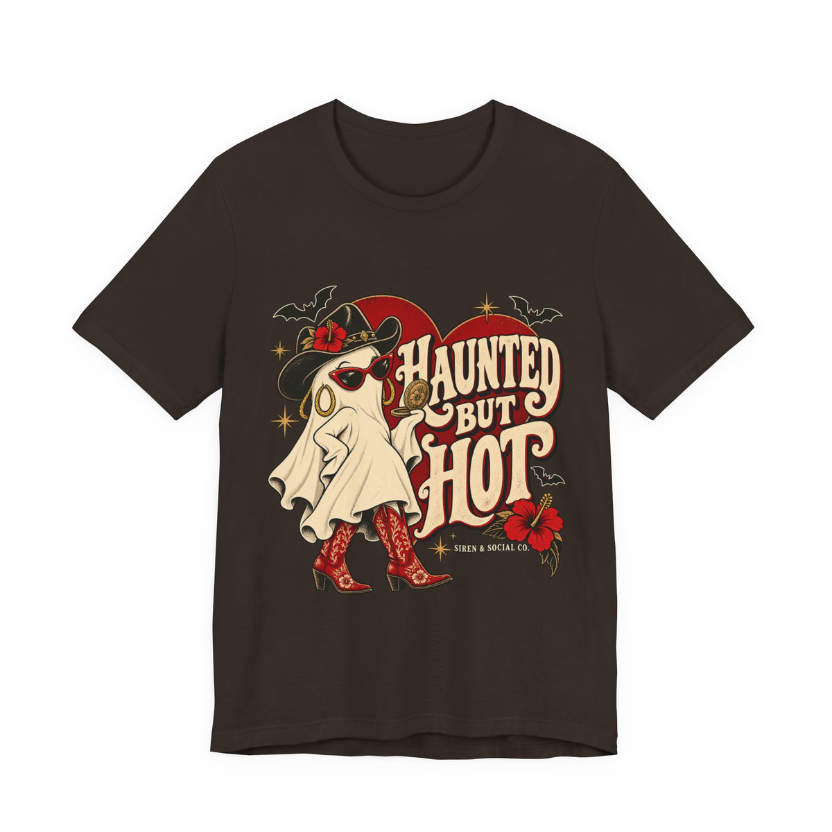 Haunted, Hot & Here for It