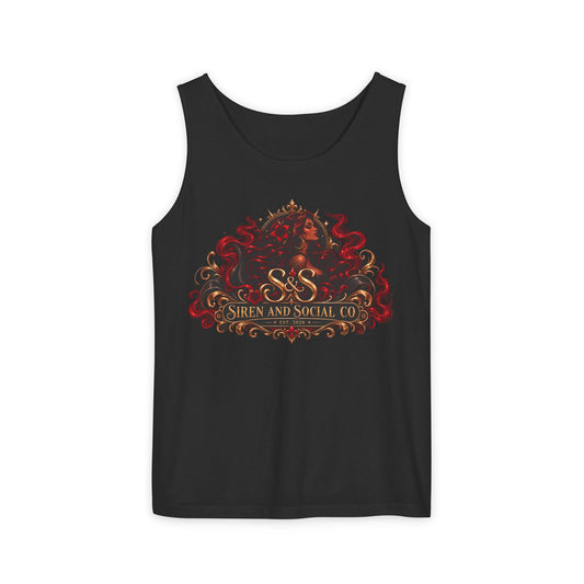 Siren Collection Tank