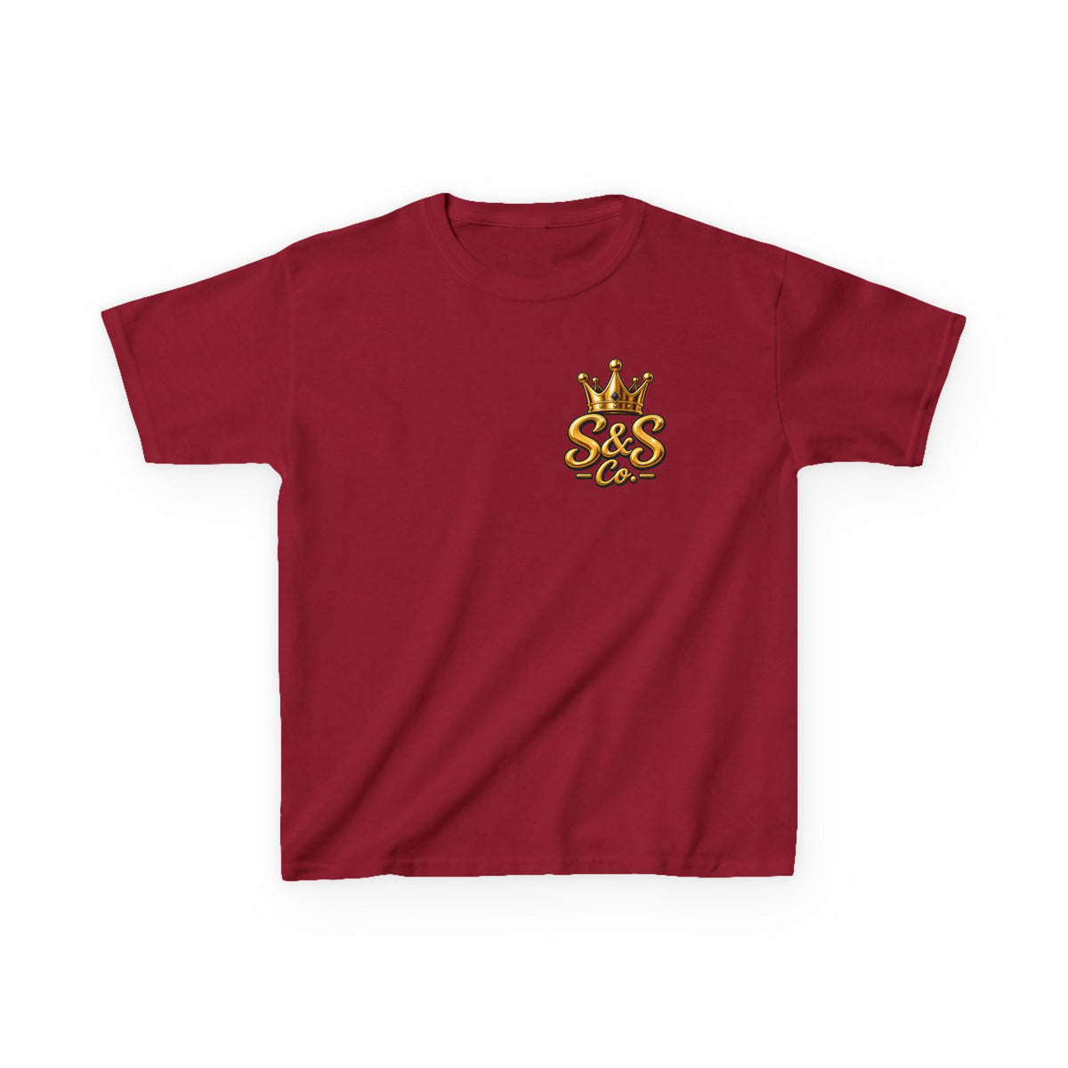 Little Legends 'Built Different' Graphic Tee