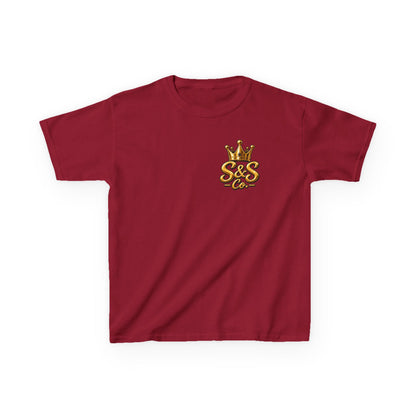 Little Legends 'Built Different' Graphic Tee
